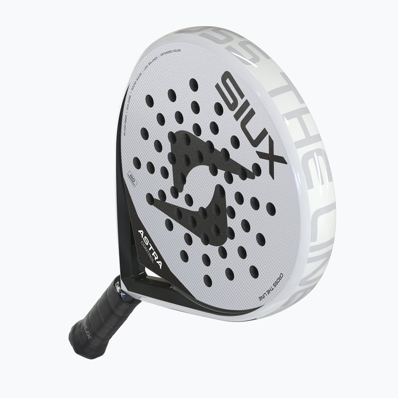 Racchetta da padel SIUX Astra Go Control white 6