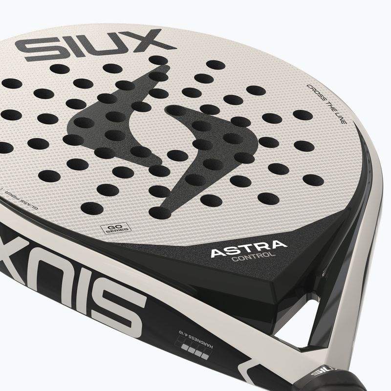 Racchetta da padel SIUX Astra Go Control white 9