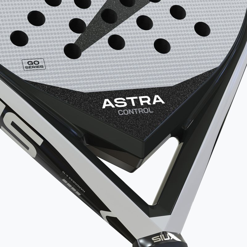 Racchetta da padel SIUX Astra Go Control white 10