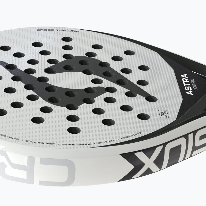 Racchetta da padel SIUX Astra Go Control white 11