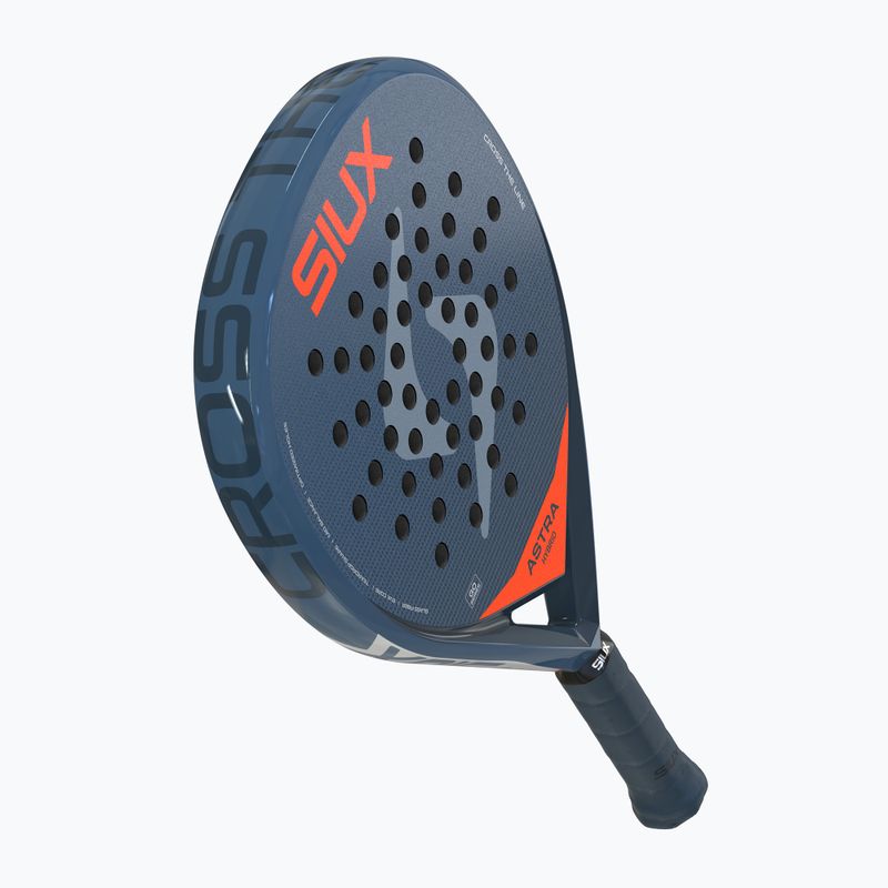 Racchetta da padel SIUX Astra Go Hybrid blue 5