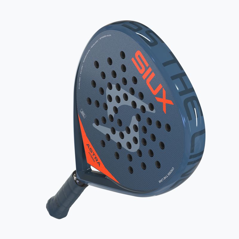 Racchetta da padel SIUX Astra Go Hybrid blue 6