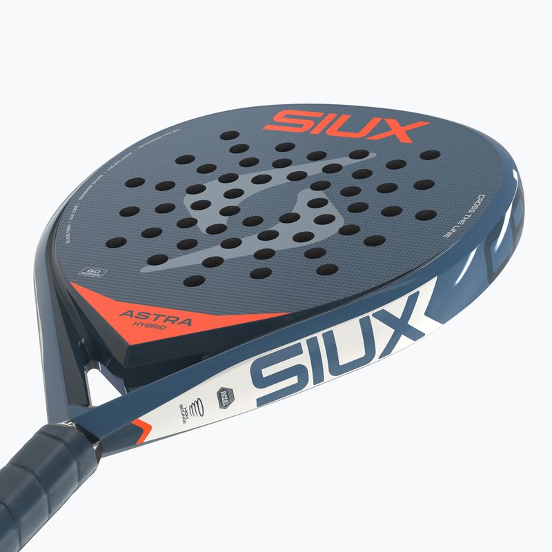 Racchetta da padel SIUX Astra Go Hybrid blue 8