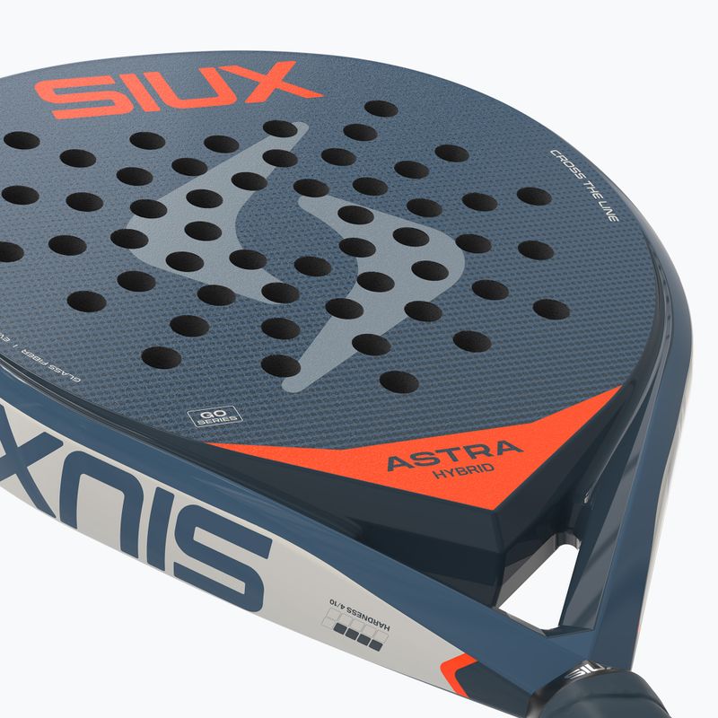 Racchetta da padel SIUX Astra Go Hybrid blue 9