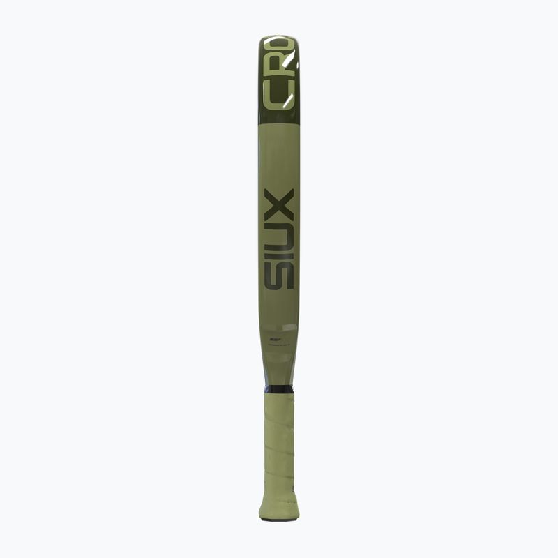 Racchetta da padel SIUX Beat Play Hybrid 3 green 3