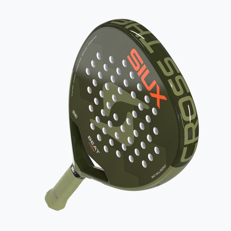 Racchetta da padel SIUX Beat Play Hybrid 3 green 6