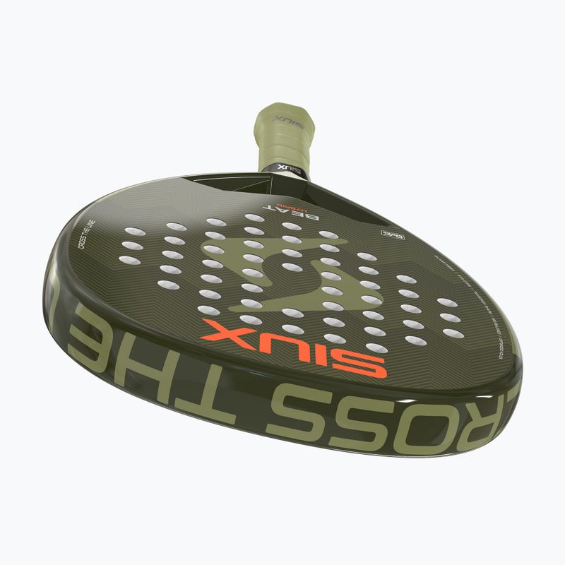 Racchetta da padel SIUX Beat Play Hybrid 3 green 7