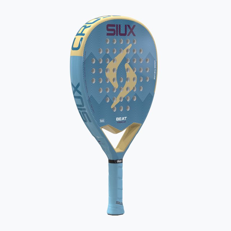 Racchetta da padel SIUX Beat Play Hybrid Air 3 blue 2