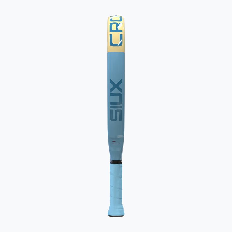 Racchetta da padel SIUX Beat Play Hybrid Air 3 blue 3