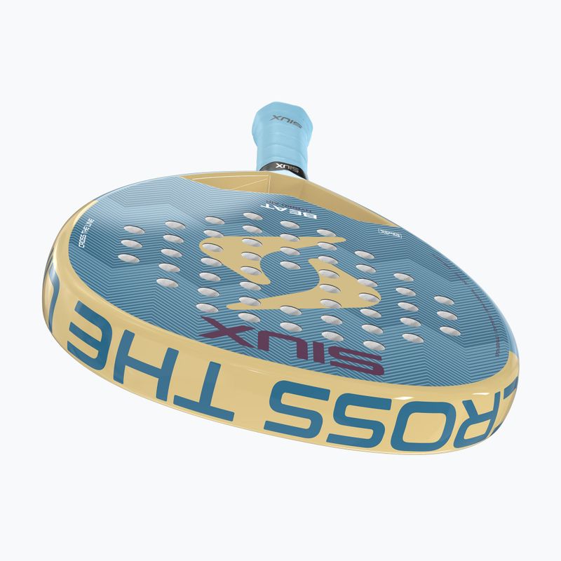 Racchetta da padel SIUX Beat Play Hybrid Air 3 blue 5