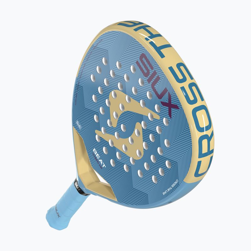 Racchetta da padel SIUX Beat Play Hybrid Air 3 blue 7