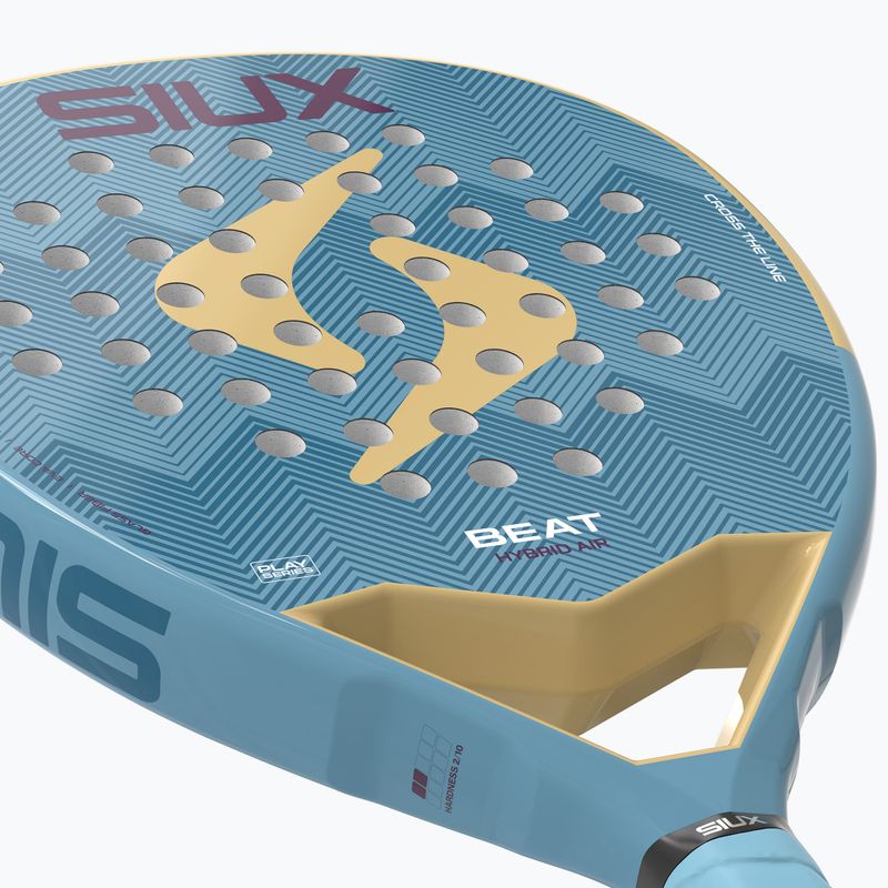 Racchetta da padel SIUX Beat Play Hybrid Air 3 blue 9