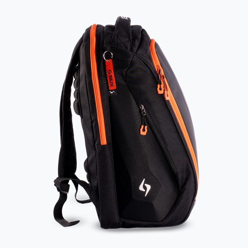 Zaino per padel SIUX Tour Padel black 3