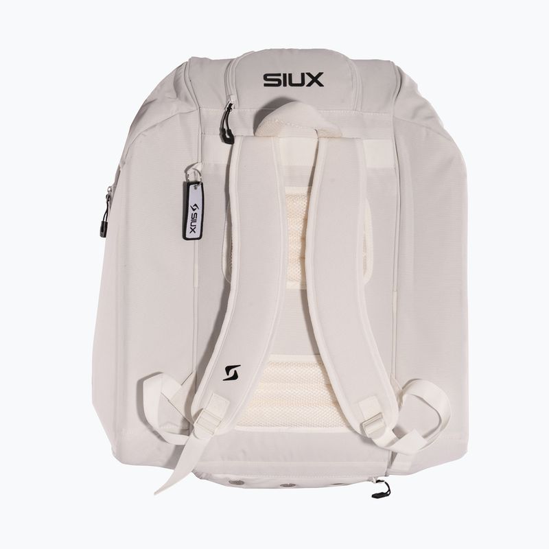 Borsa da padel SIUX Tour Padelbag white 3