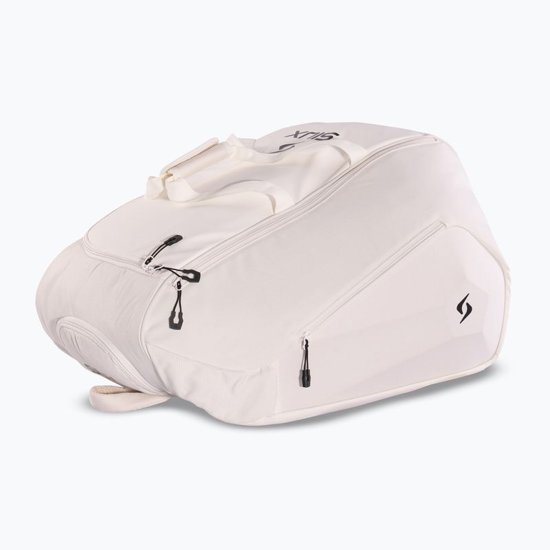 Borsa da padel SIUX Tour Padelbag white 4