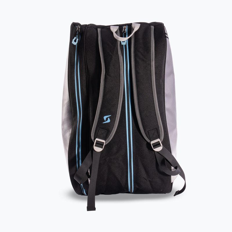 Borsa da padel SIUX Pulse Padelbag blue 3