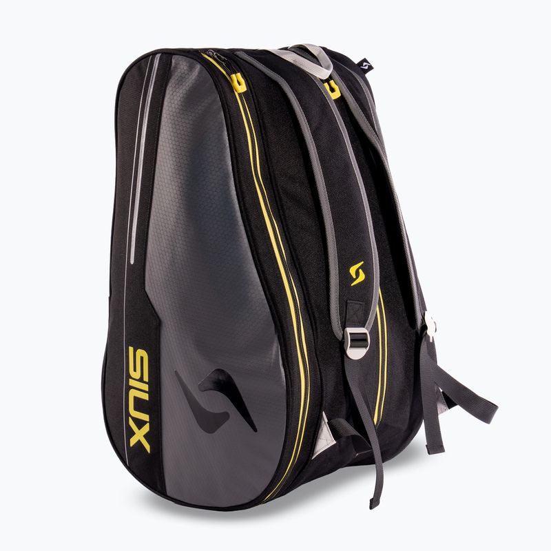 Borsa da padel SIUX Pulse Padelbag grey 4