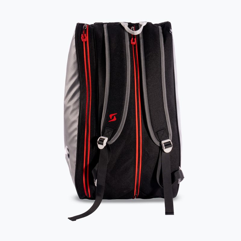 Borsa da padel SIUX Pulse Padelbag black 3