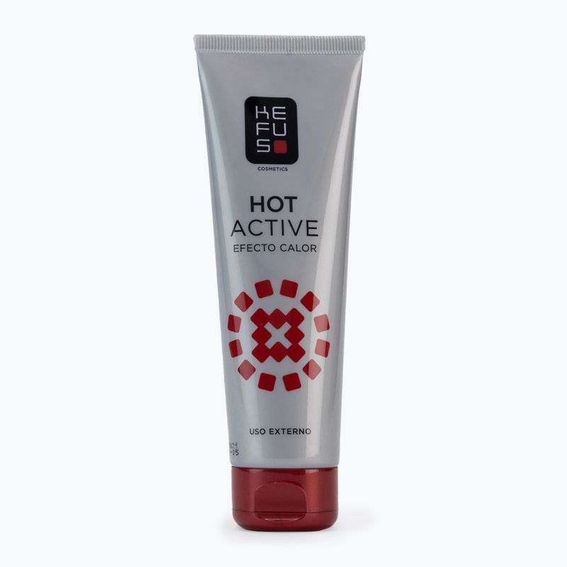 Gel riscaldante Kefus Hot Active