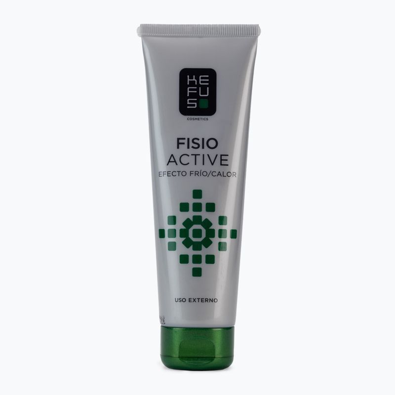 Gel rinfrescante e riscaldante Kefus Fisio Active