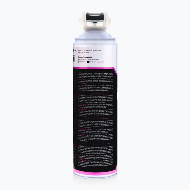 Momum Dart Detergente di precisione per trasmissioni 500 ml 2