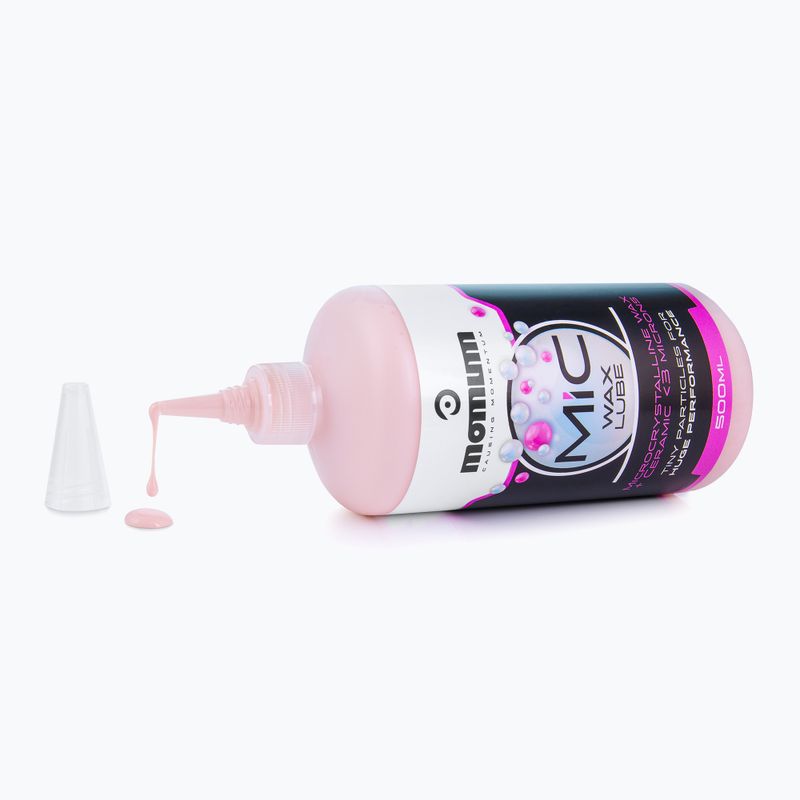 Momum Mic Wax Lubrificante per catene 500 ml 2
