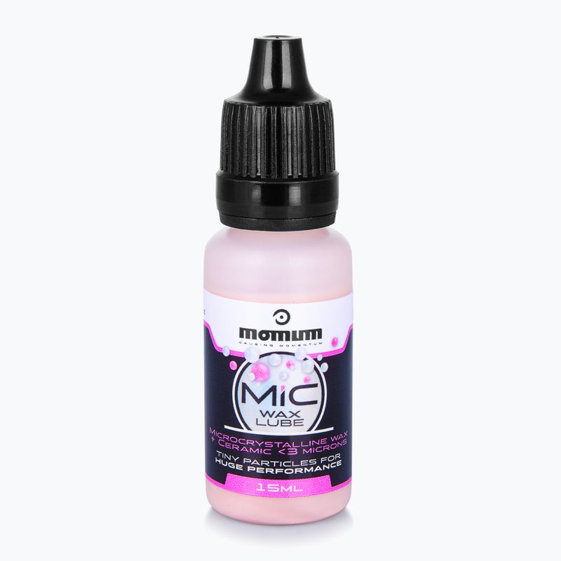 Momum Mic Wax Lubrificante per catene 15 ml