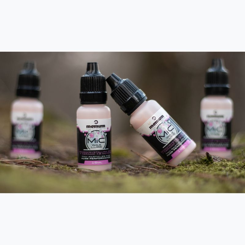 Momum Mic Wax Lubrificante per catene 15 ml 4