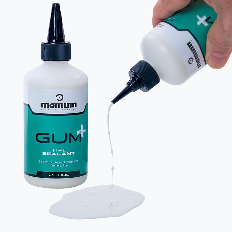 Gomma Momum sigillante per pneumatici 200 ml 2