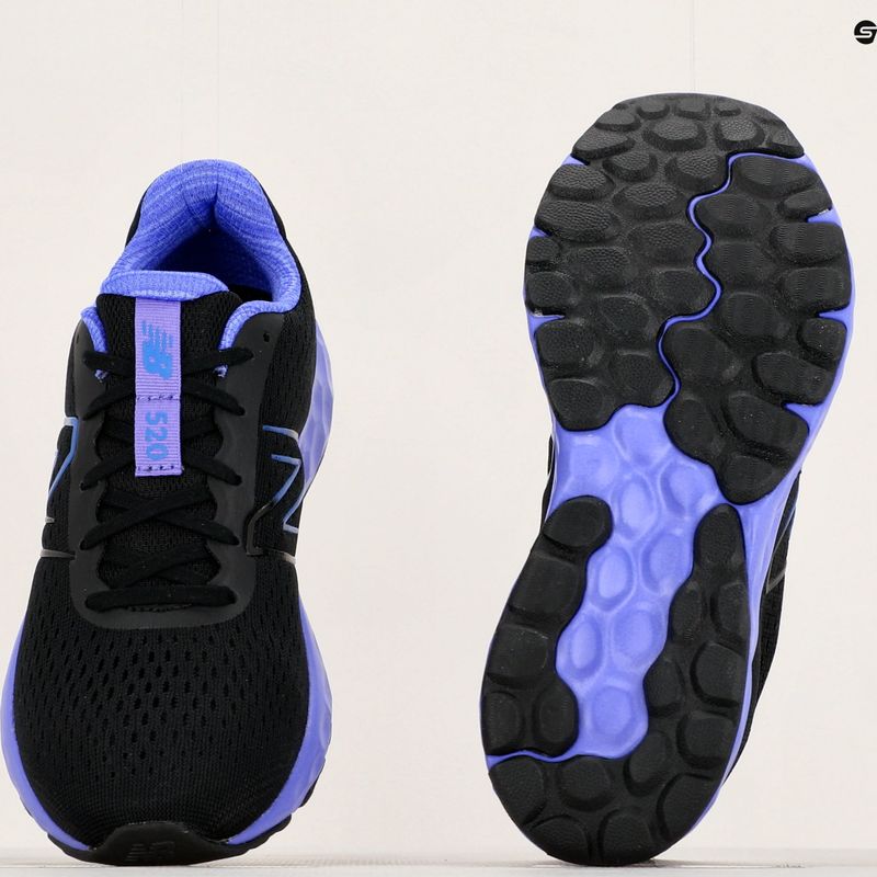 Scarpe da corsa da donna New Balance 520 v8 nero 15