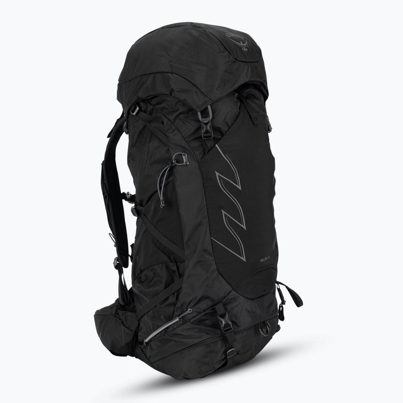 Zaino da trekking da uomo Osprey Talon 44 l L-XL stealth black 2