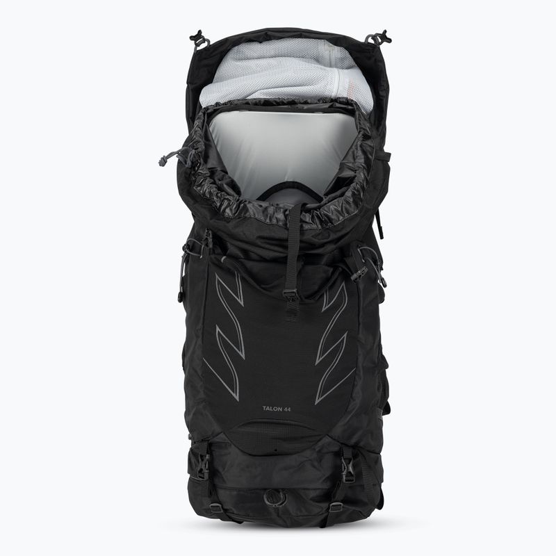 Zaino da trekking da uomo Osprey Talon 44 l L-XL stealth black 4