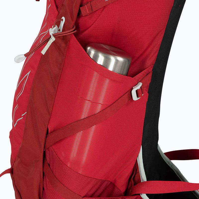 Zaino da trekking da uomo Osprey Talon 36 l (S-M) rosso cosmico 4