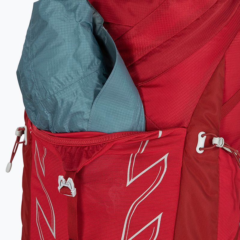 Zaino da trekking da uomo Osprey Talon 36 l (S-M) rosso cosmico 6