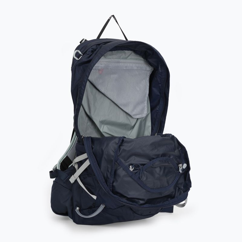 Zaino da trekking Osprey Talon 22 l blu ceramica da uomo 4