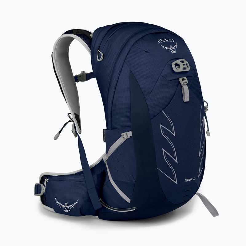 Zaino da trekking Osprey Talon 22 l blu ceramica da uomo 5