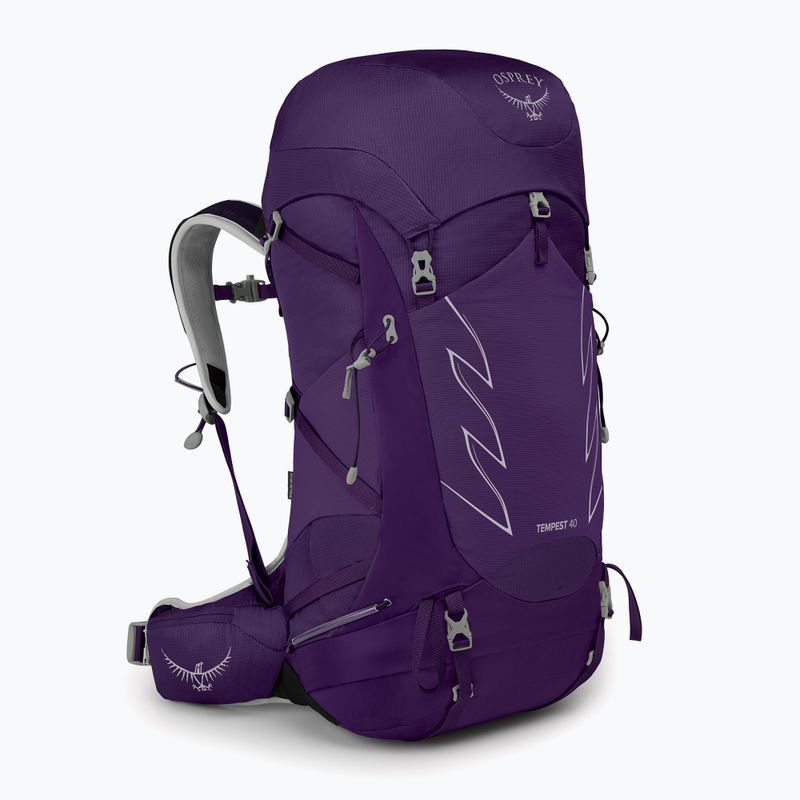 Zaino trekking da donna Osprey Tempest 38 l violac purple 3