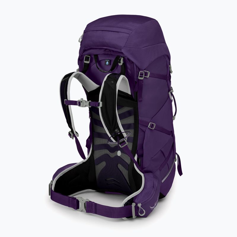 Zaino trekking da donna Osprey Tempest 38 l violac purple 4