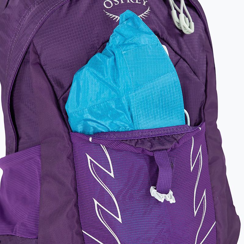 Zaino trekking da donna Osprey Tempest 38 l violac purple 7