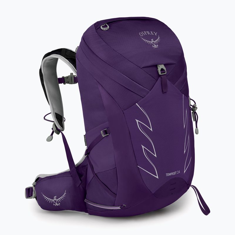 Zaino da escursionismo Osprey Tempest 24 l violac purple donna