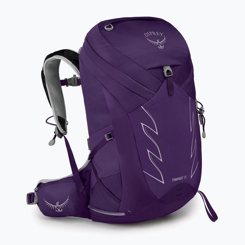 Zaino da trekking Osprey Tempest 22 l viola donna