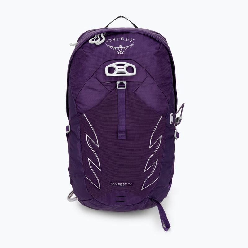 Zaino da trekking Osprey Tempest 20 l viola da donna