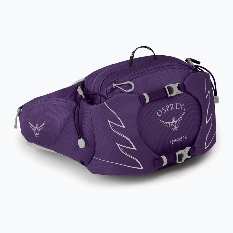 Osprey Tempest 6 l violac purple borsa rene donna 2