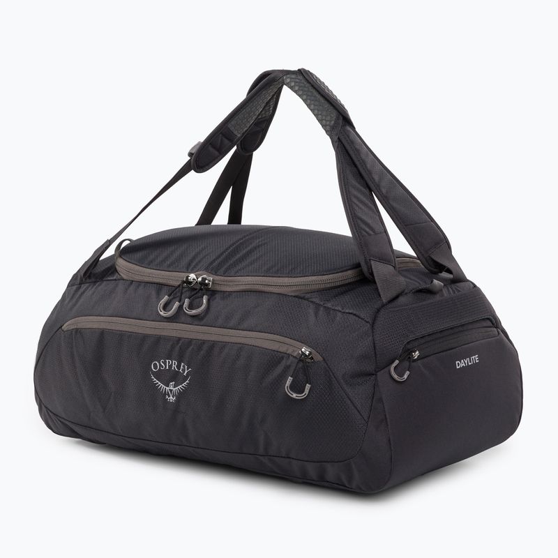 Osprey Daylite Duffel borsa da viaggio 45 l nero 2