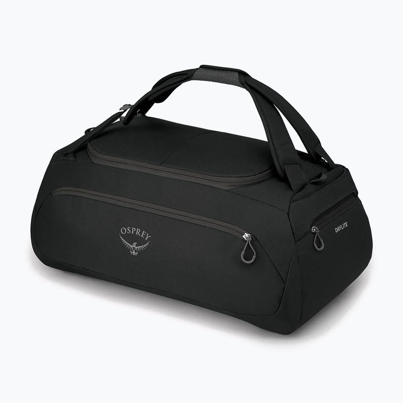 Osprey Daylite Duffel 60 l borsa da viaggio nera 6