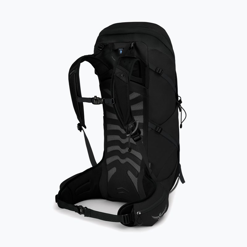 Osprey Talon 36 l (S-M) zaino da trekking da uomo nero stealth 2