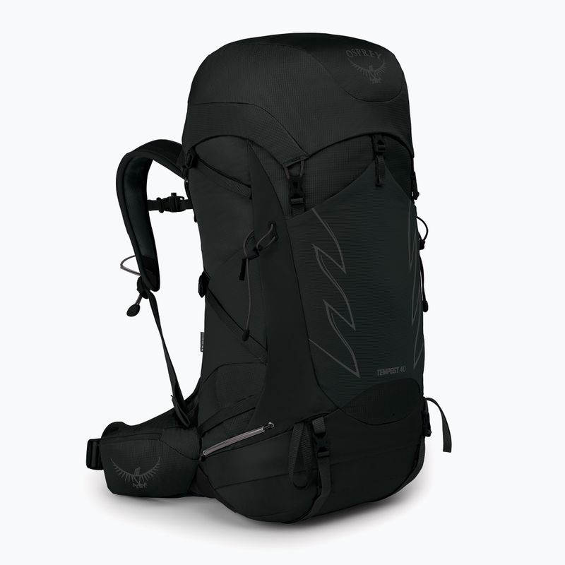 Zaino da trekking da donna Osprey Tempest 38 l stealth black