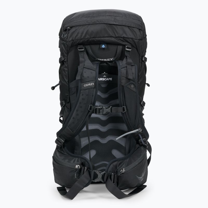 Zaino da trekking Osprey Tempest 30 l stealth nero da donna 5