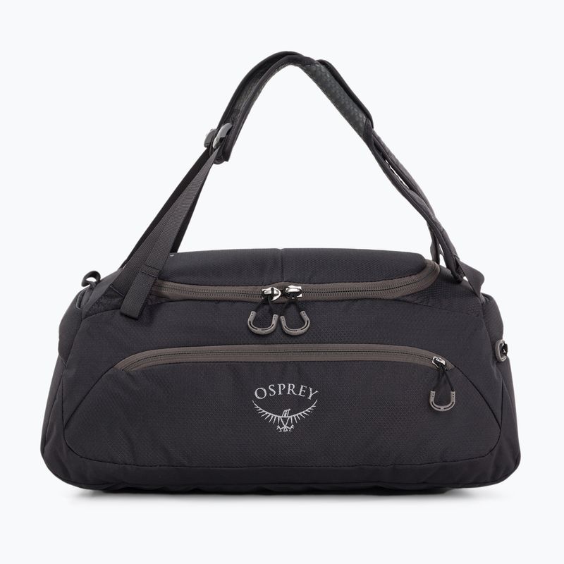 Osprey Daylite Duffel 30 l borsa da viaggio nera