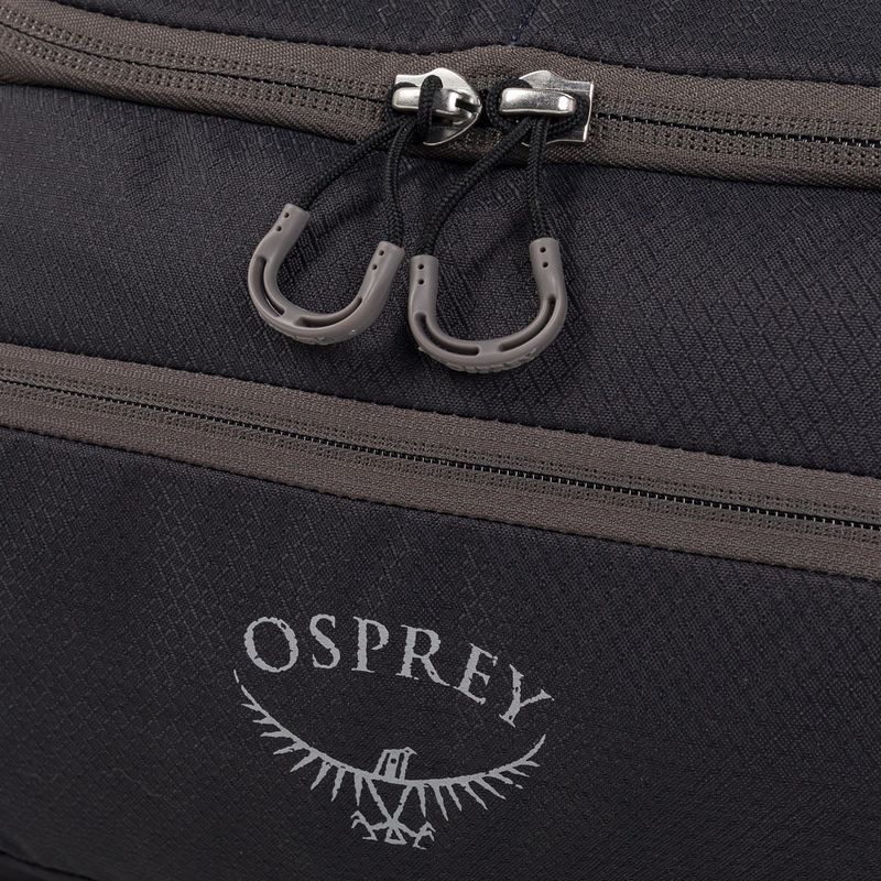 Osprey Daylite Duffel 30 l borsa da viaggio nera 4